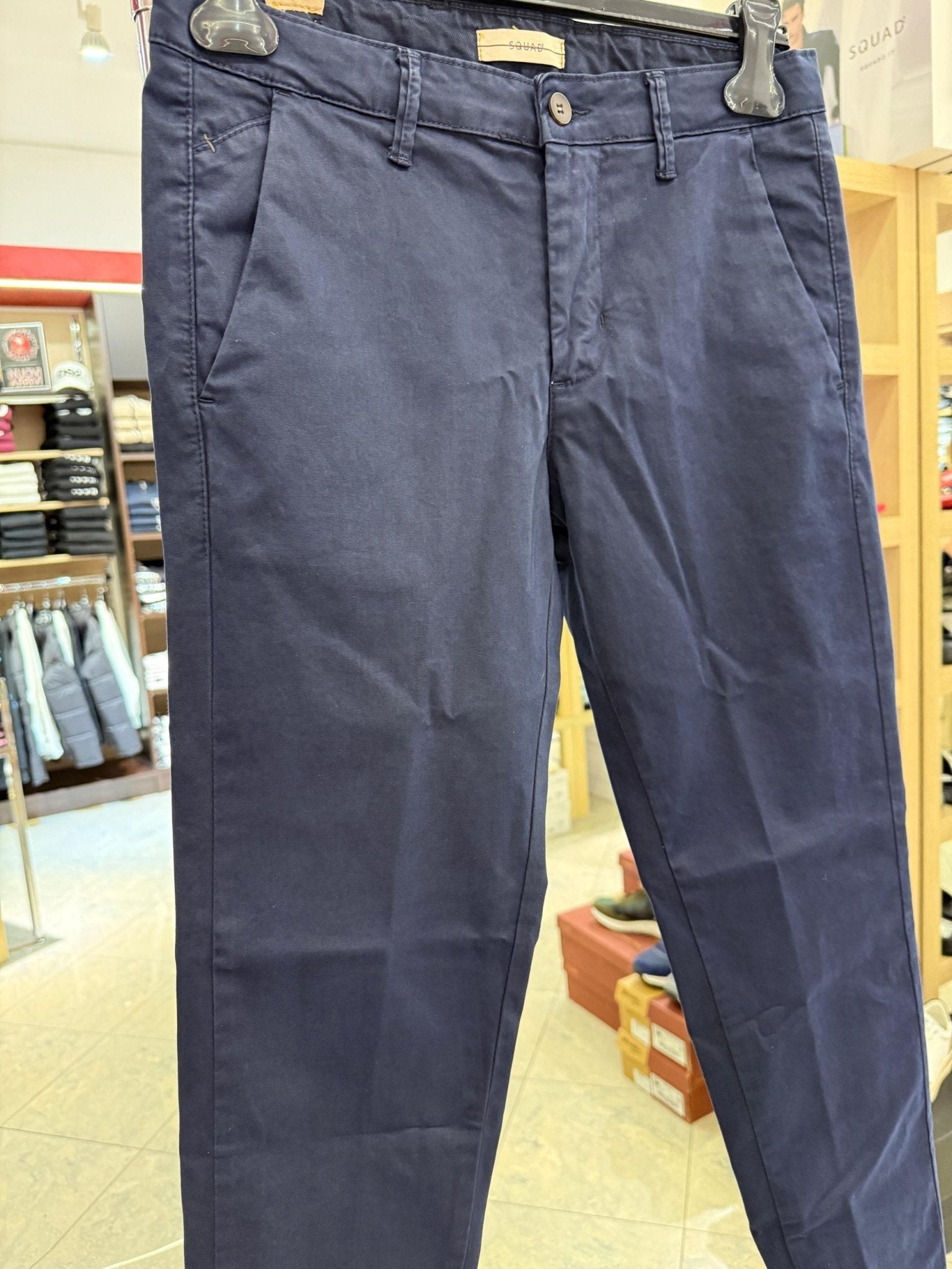 NAPOLIS - 126002 - Pantalone - SQUAD2 - World Fashion