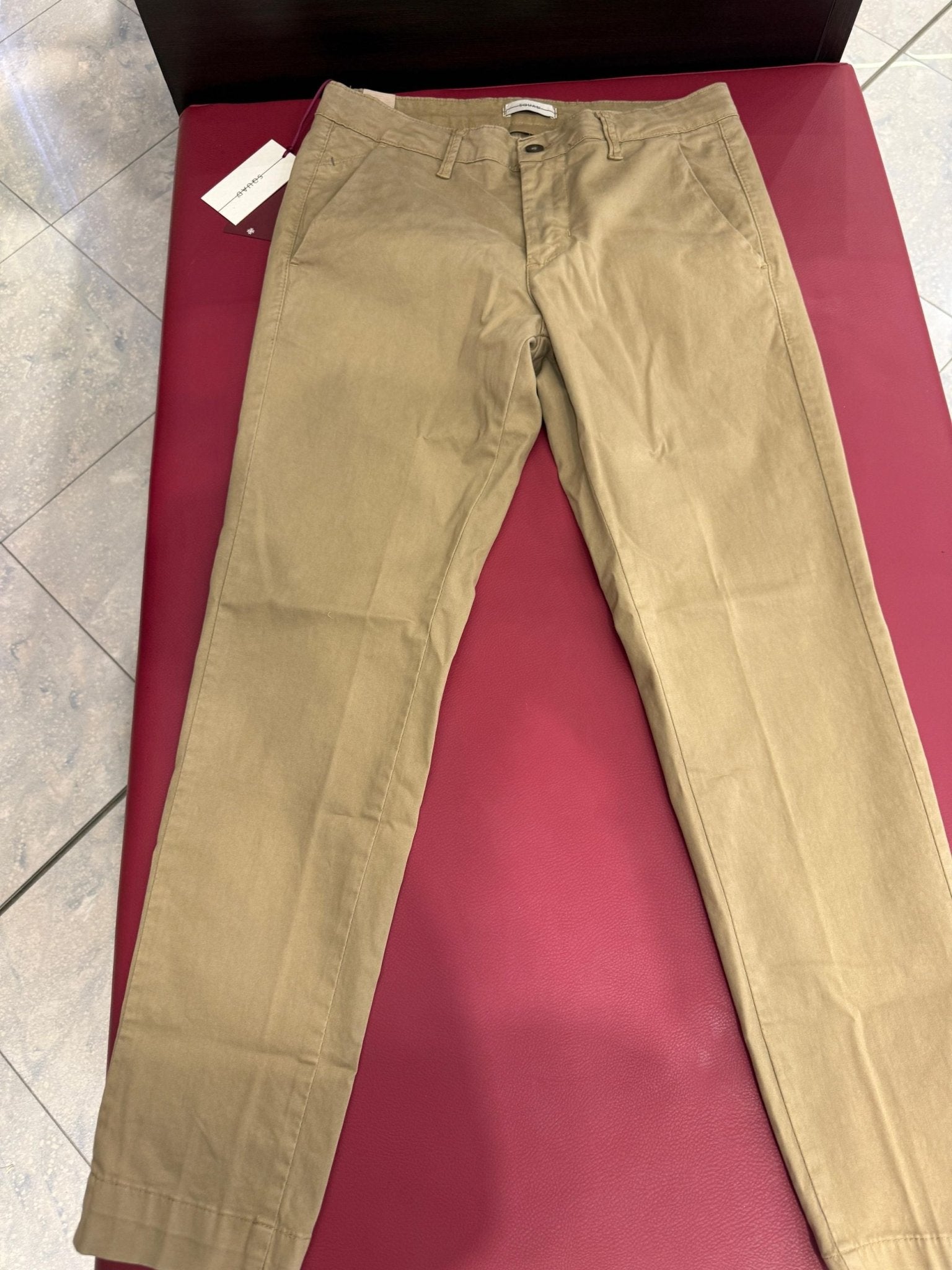 NAPOLIS - 126002 - Pantalone - SQUAD2 - World Fashion