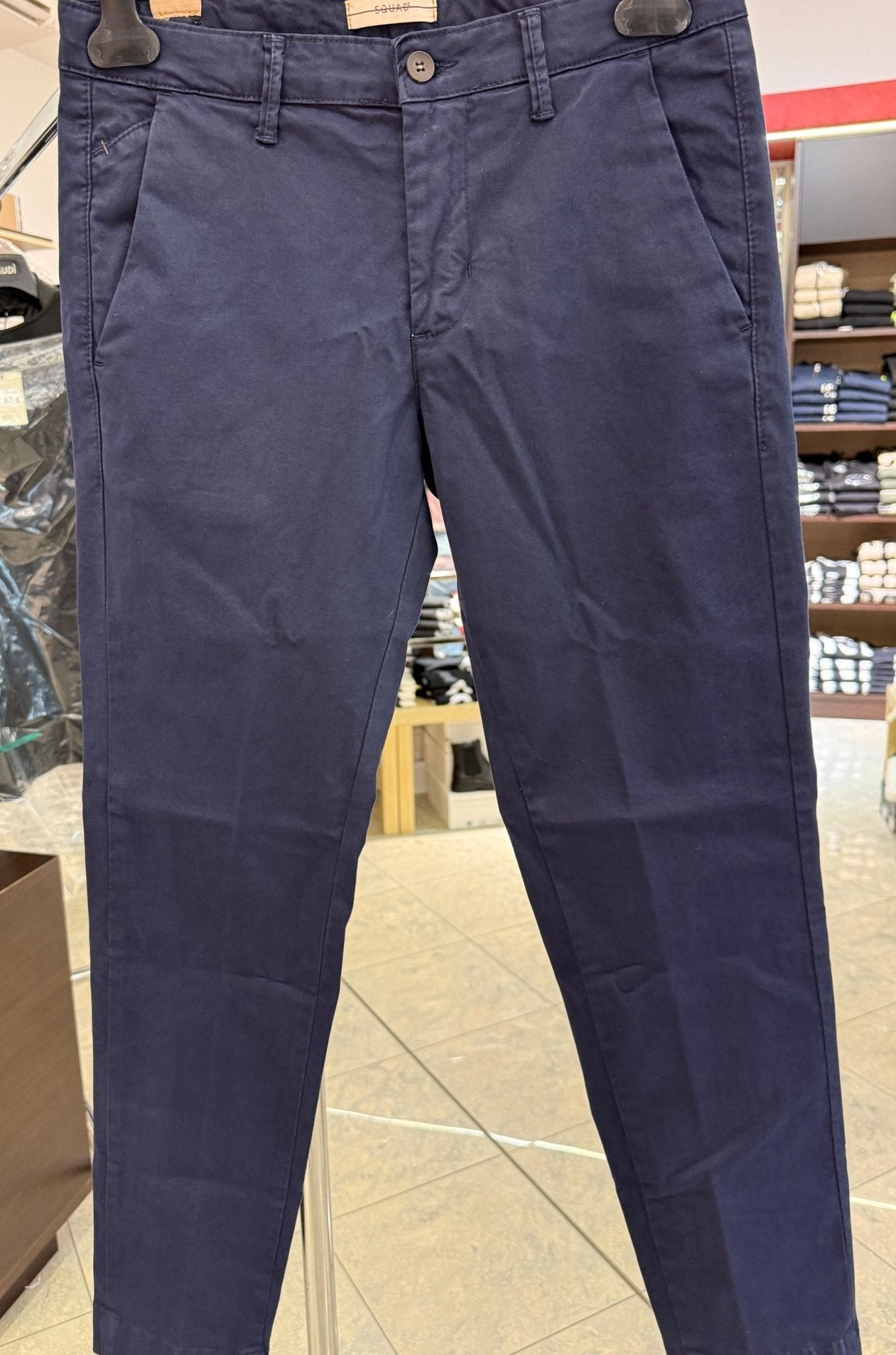 NAPOLIS - 126002 - Pantalone - SQUAD2 - World Fashion