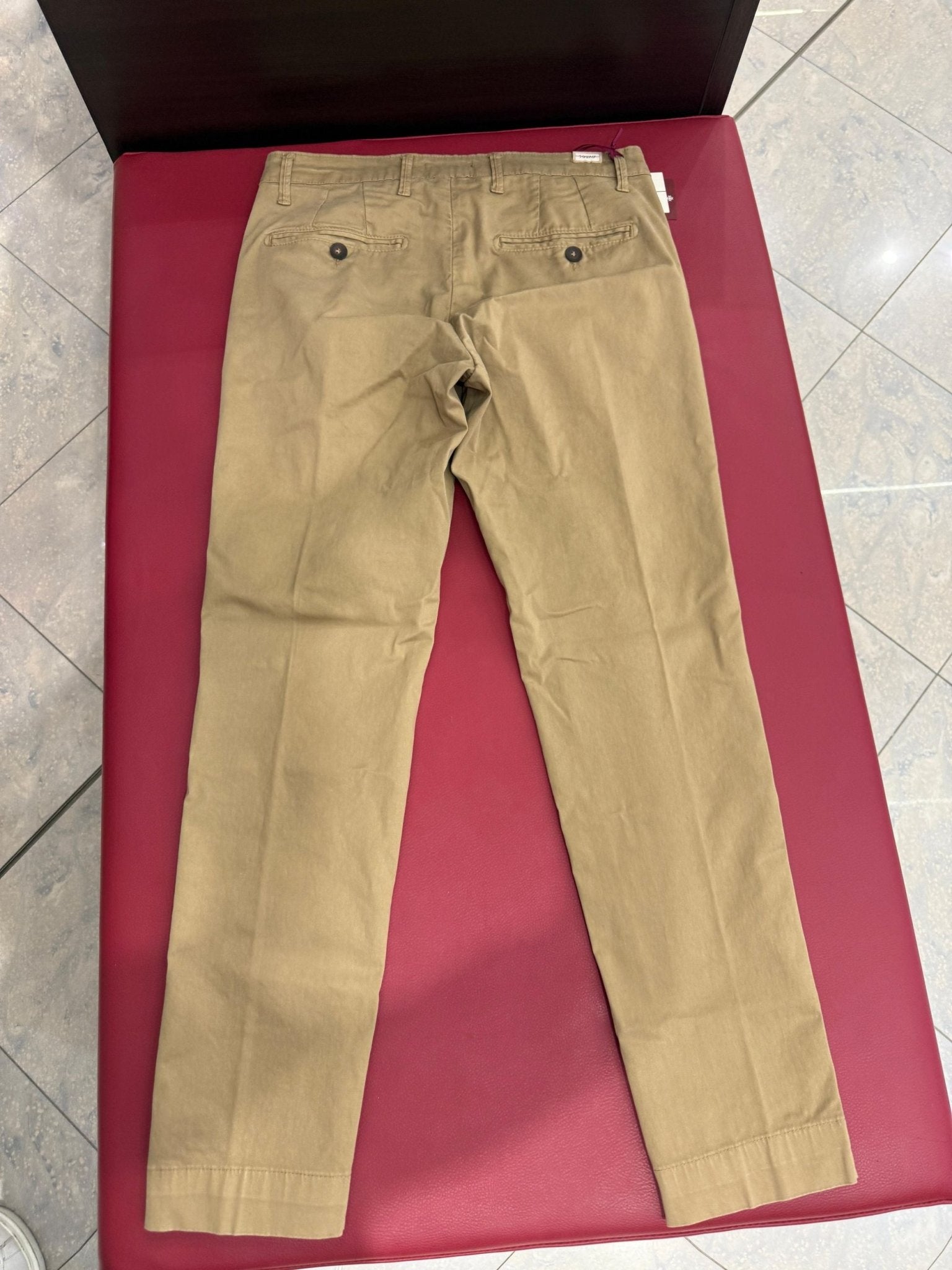 NAPOLIS - 126002 - Pantalone - SQUAD2 - World Fashion
