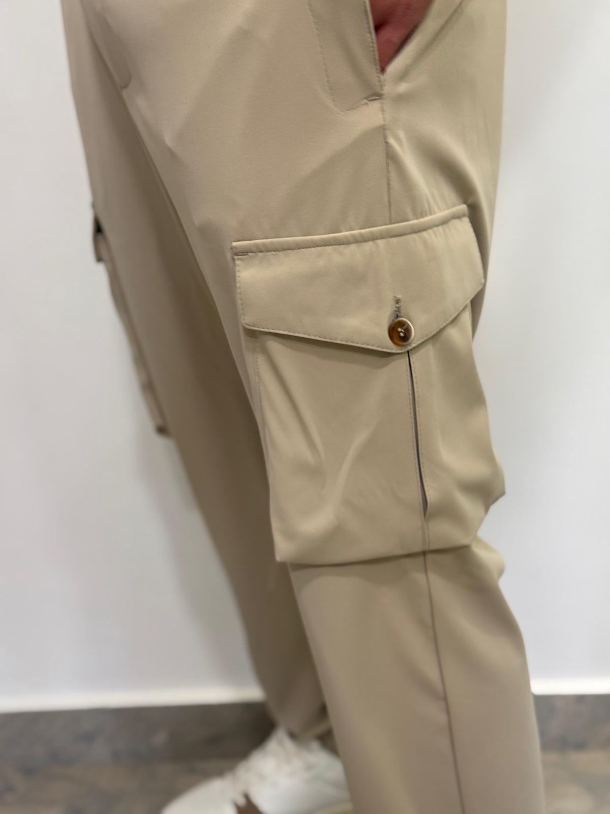 NAXOS - Pantaloni - SQUAD2 - World Fashion