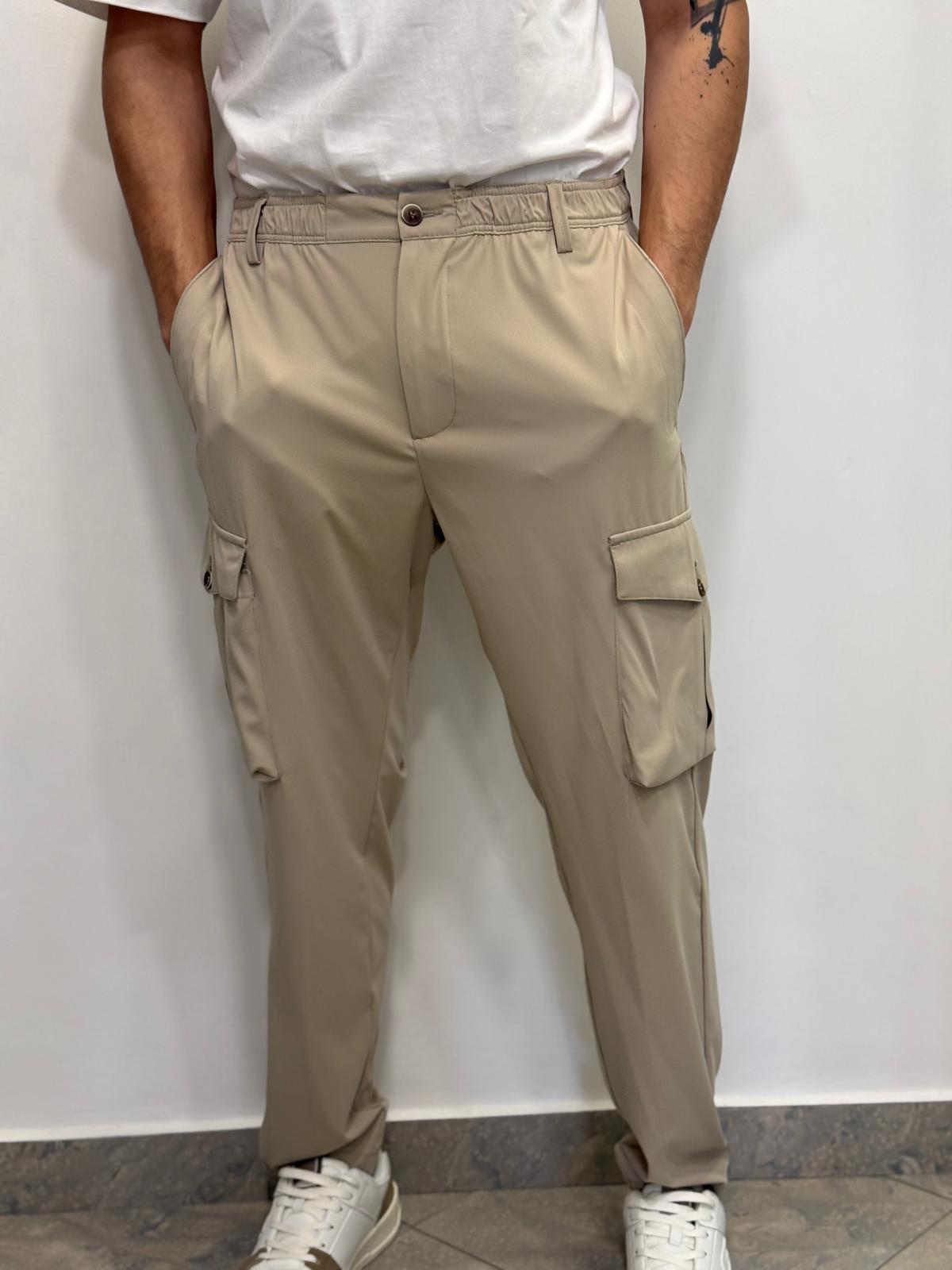 NAXOS - Pantaloni - SQUAD2 - World Fashion