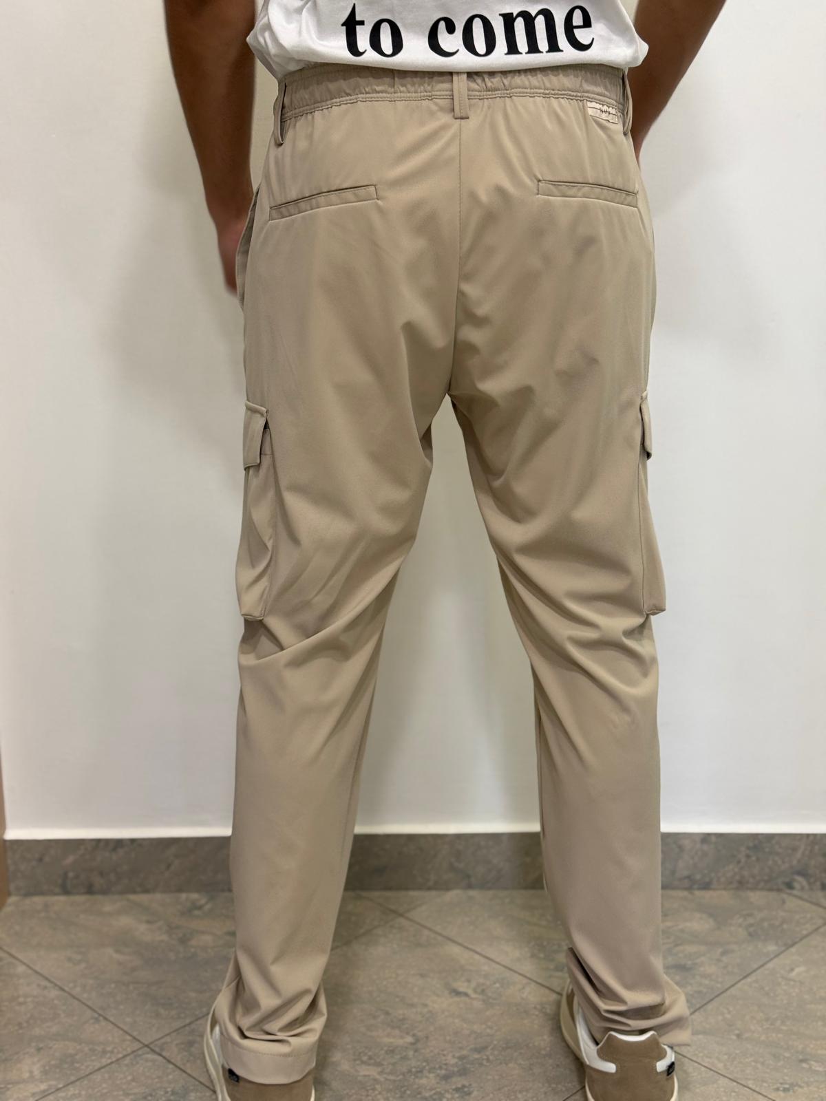 NAXOS - Pantaloni - SQUAD2 - World Fashion