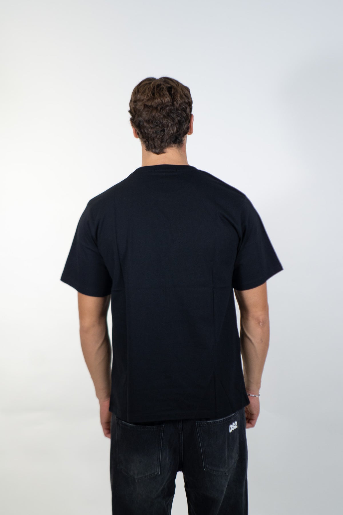 Ds2 - T-shirt Be Brave - Uomo
