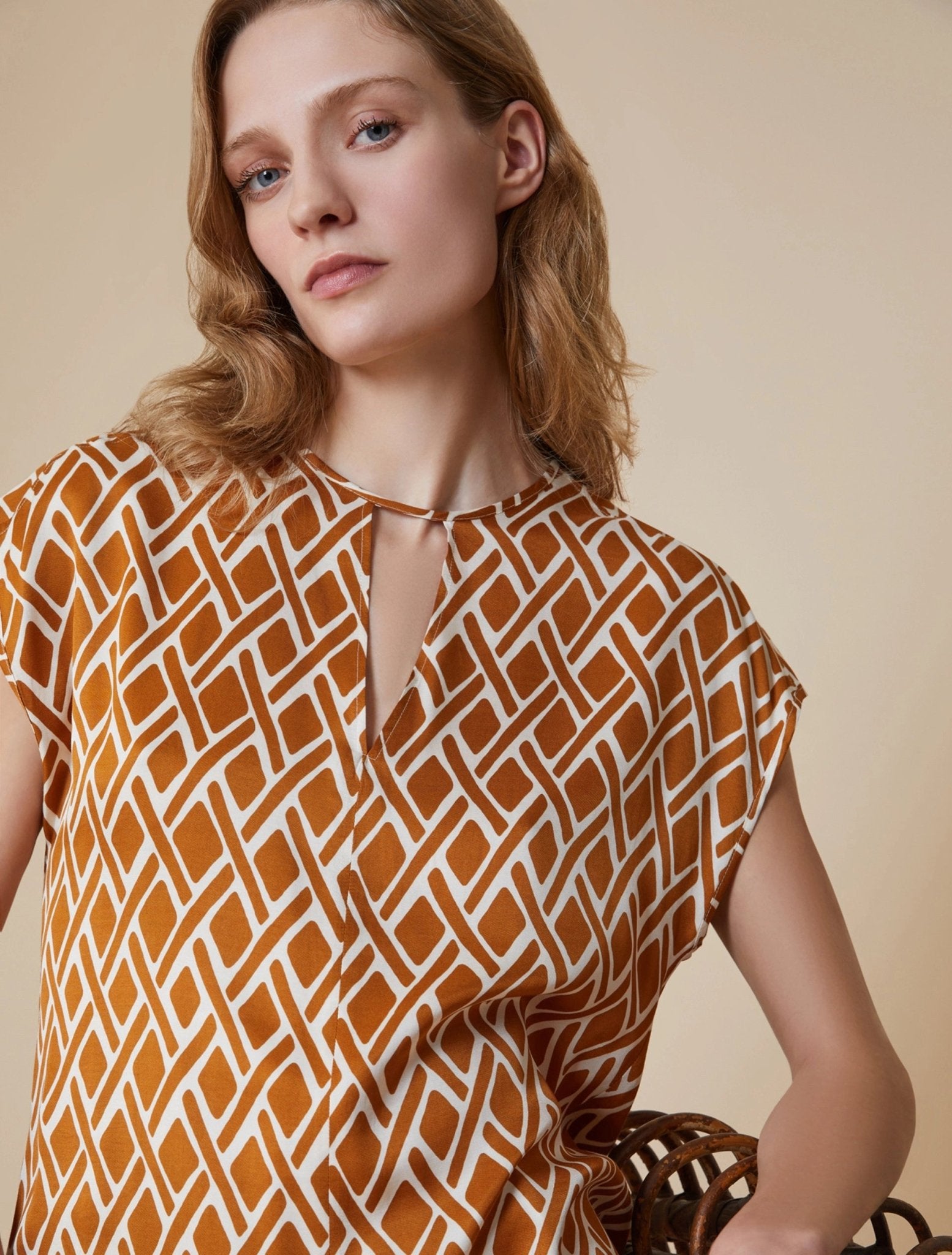NELIE - Bluse - PENNYBLACK - World Fashion