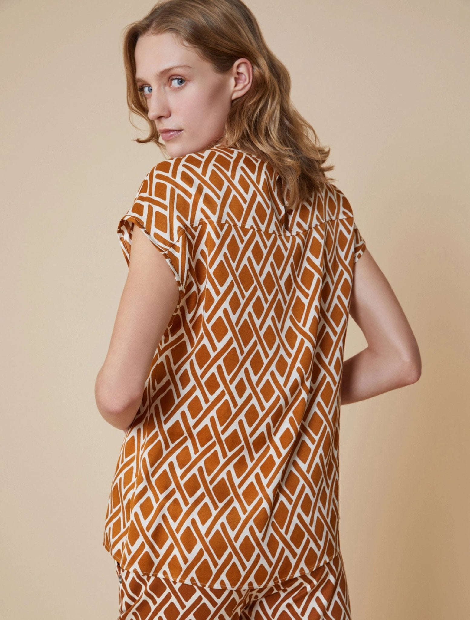 NELIE - Bluse - PENNYBLACK - World Fashion