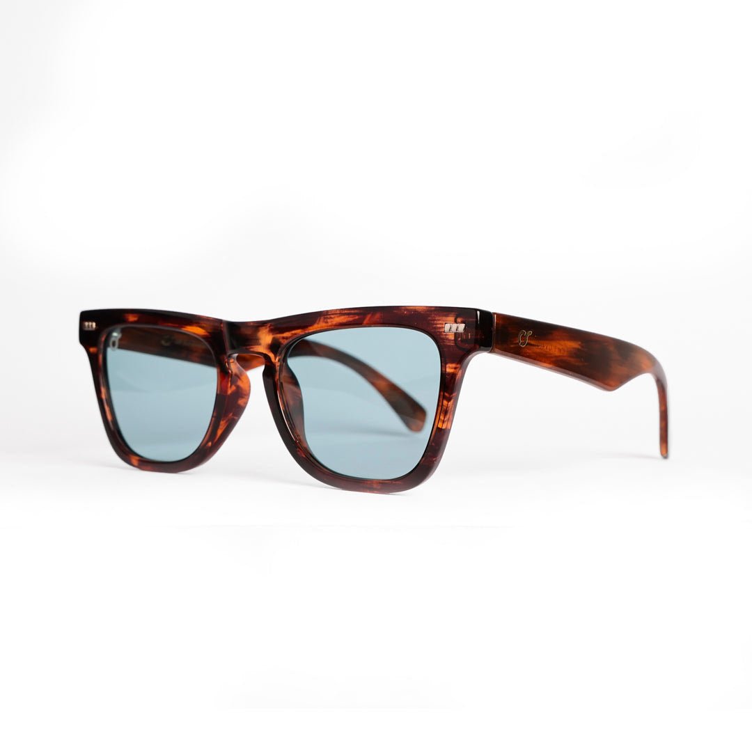 New York Havana Blu Vino - OCCHIALI - OS SUNGLASSES - World Fashion