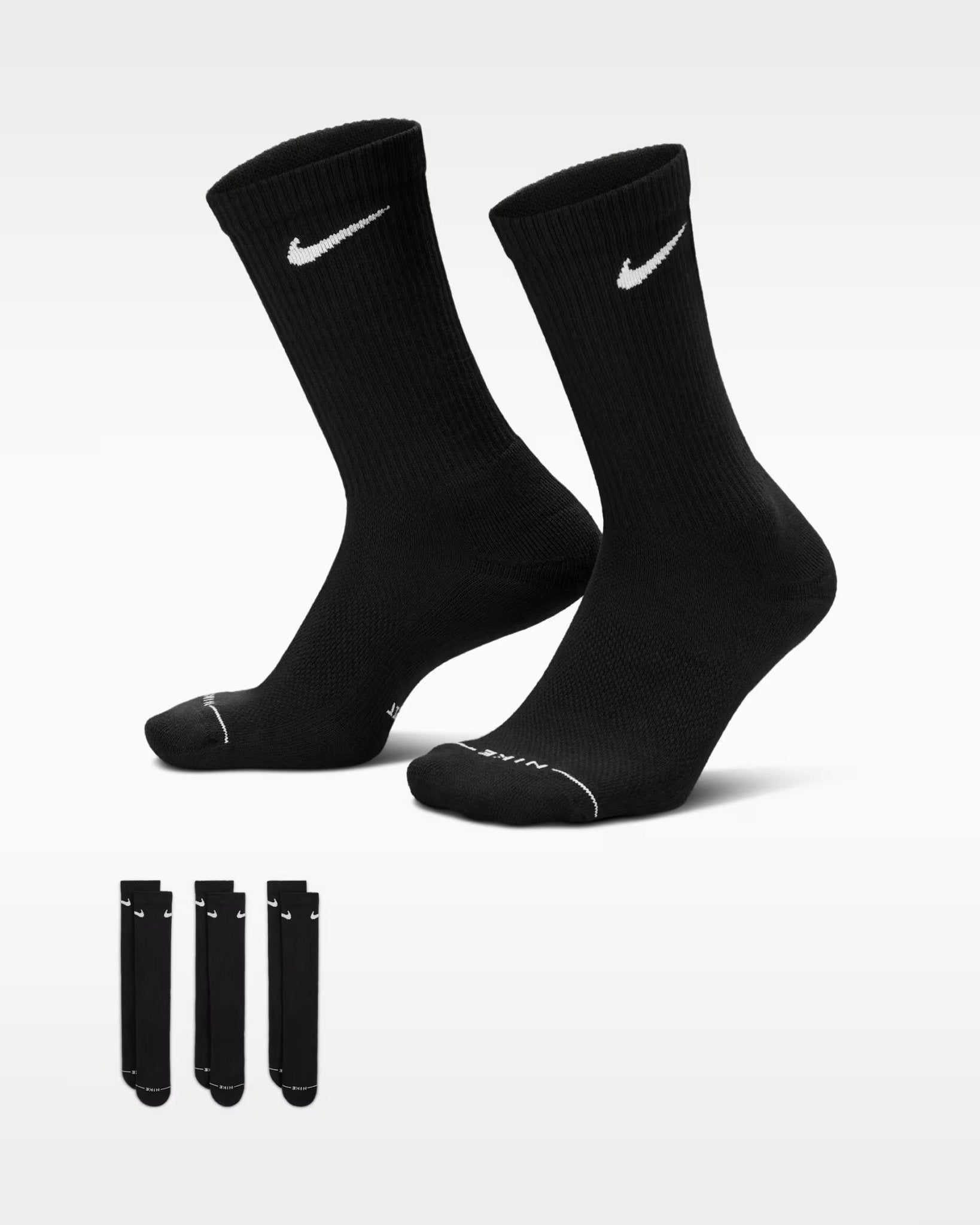 Nike - Calze in cotone - Unisex adulto - World Fashion