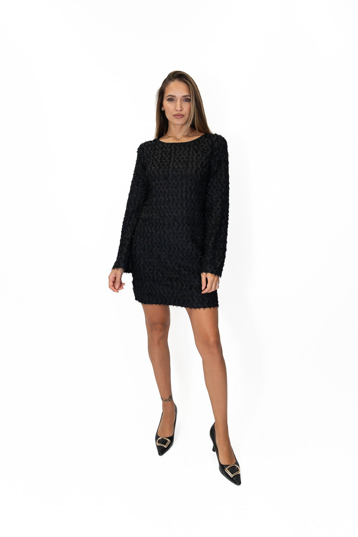 Fracomina - Abito corto svasato - Donna