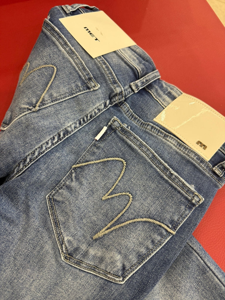 NOS KATE T11L808 - JEANS - MET JEANS - World Fashion