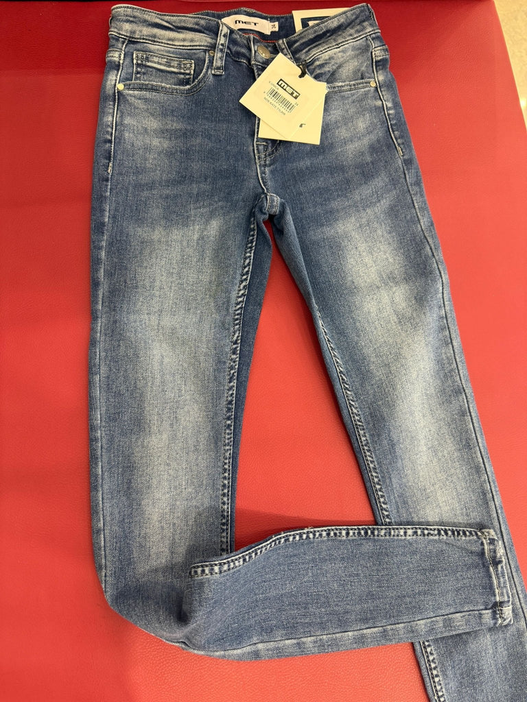 NOS KATE T11L808 - JEANS - MET JEANS - World Fashion