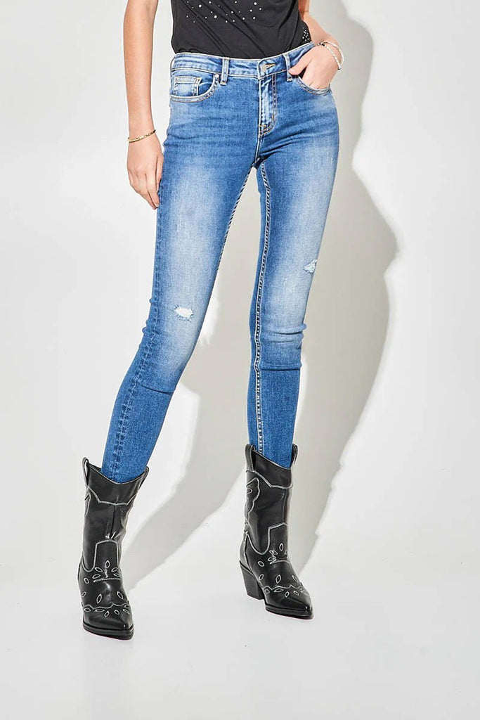 NOS KATE T1L501 - JEANS - MET JEANS - World Fashion