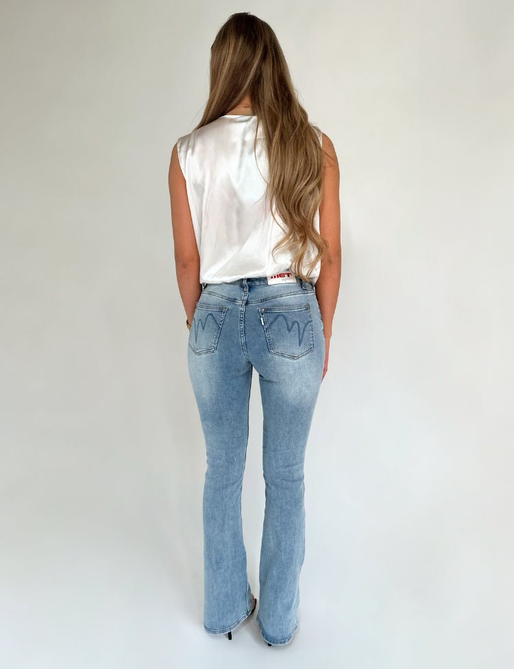 NOS ROXANNE T1L520 - JEANS - MET JEANS - World Fashion
