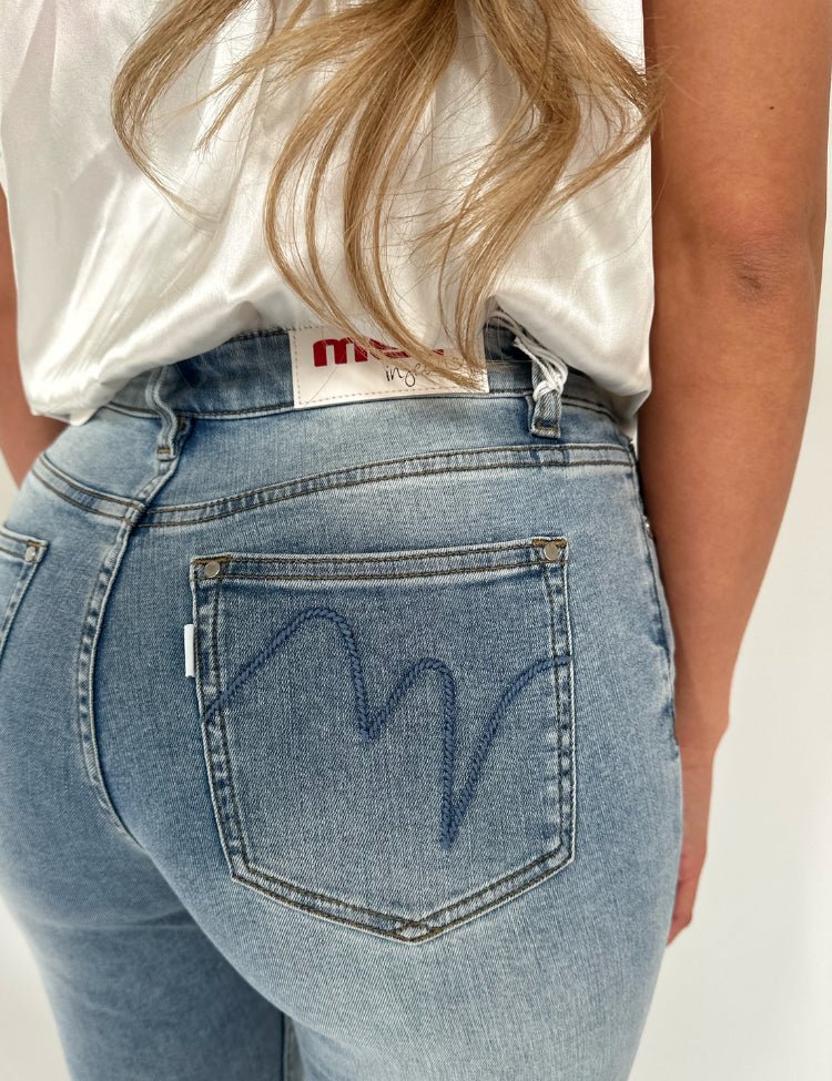 NOS ROXANNE T1L520 - JEANS - MET JEANS - World Fashion