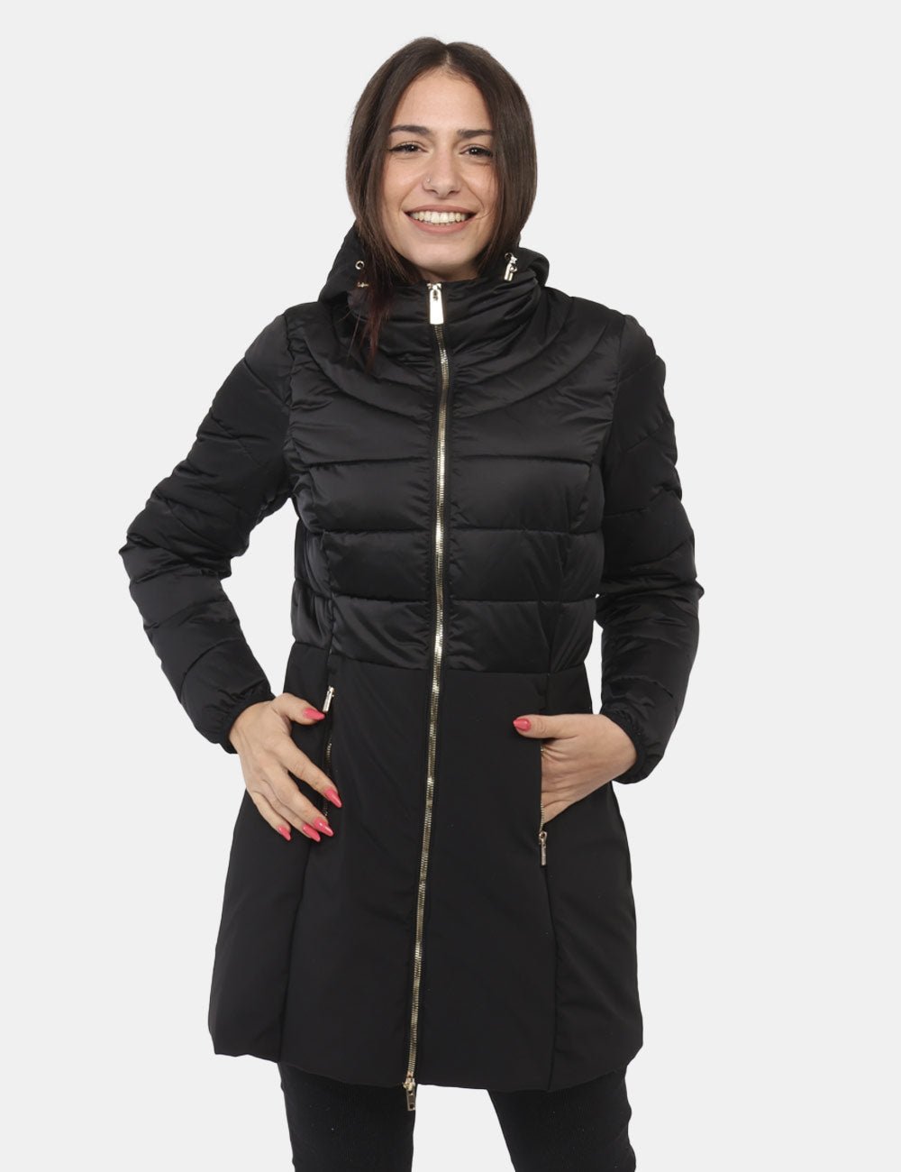 O003M800 - cappotto - Yes Zee - World Fashion