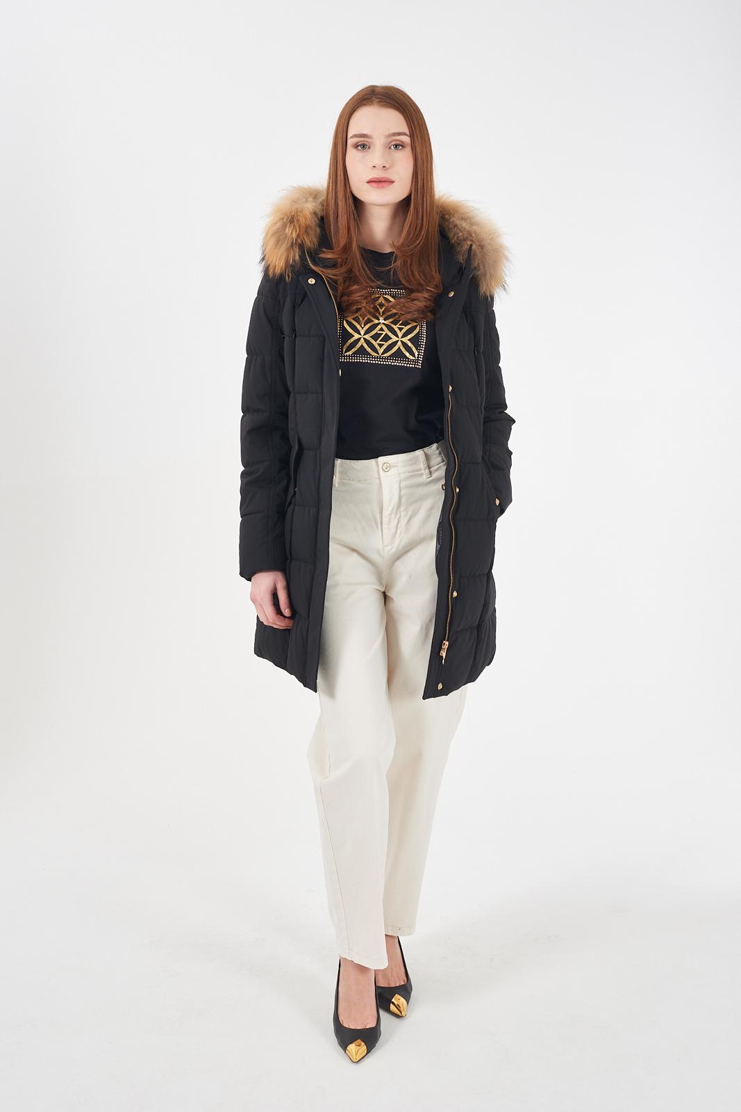 O004NT00 - cappotto - Yes Zee - World Fashion