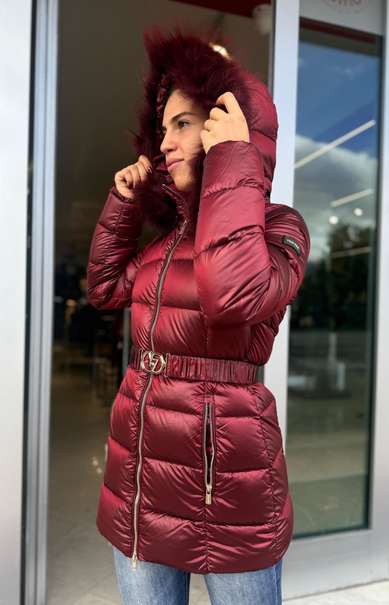 O041O100 - Cappotto - Yes Zee - World Fashion