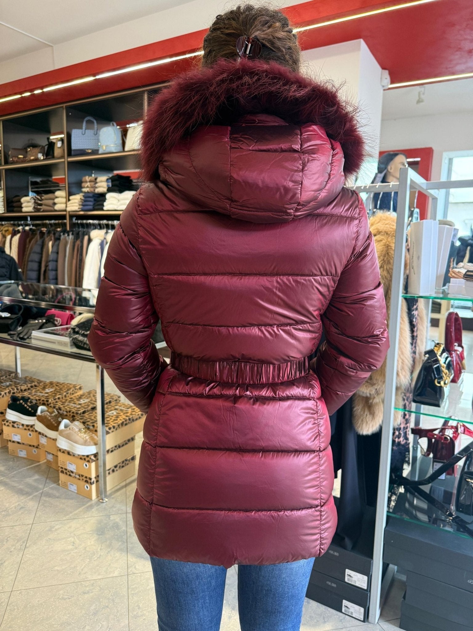 O041O100 - Cappotto - Yes Zee - World Fashion