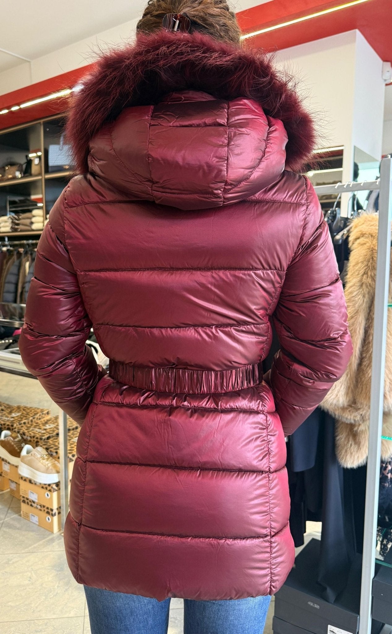 O041O100 - Cappotto - Yes Zee - World Fashion