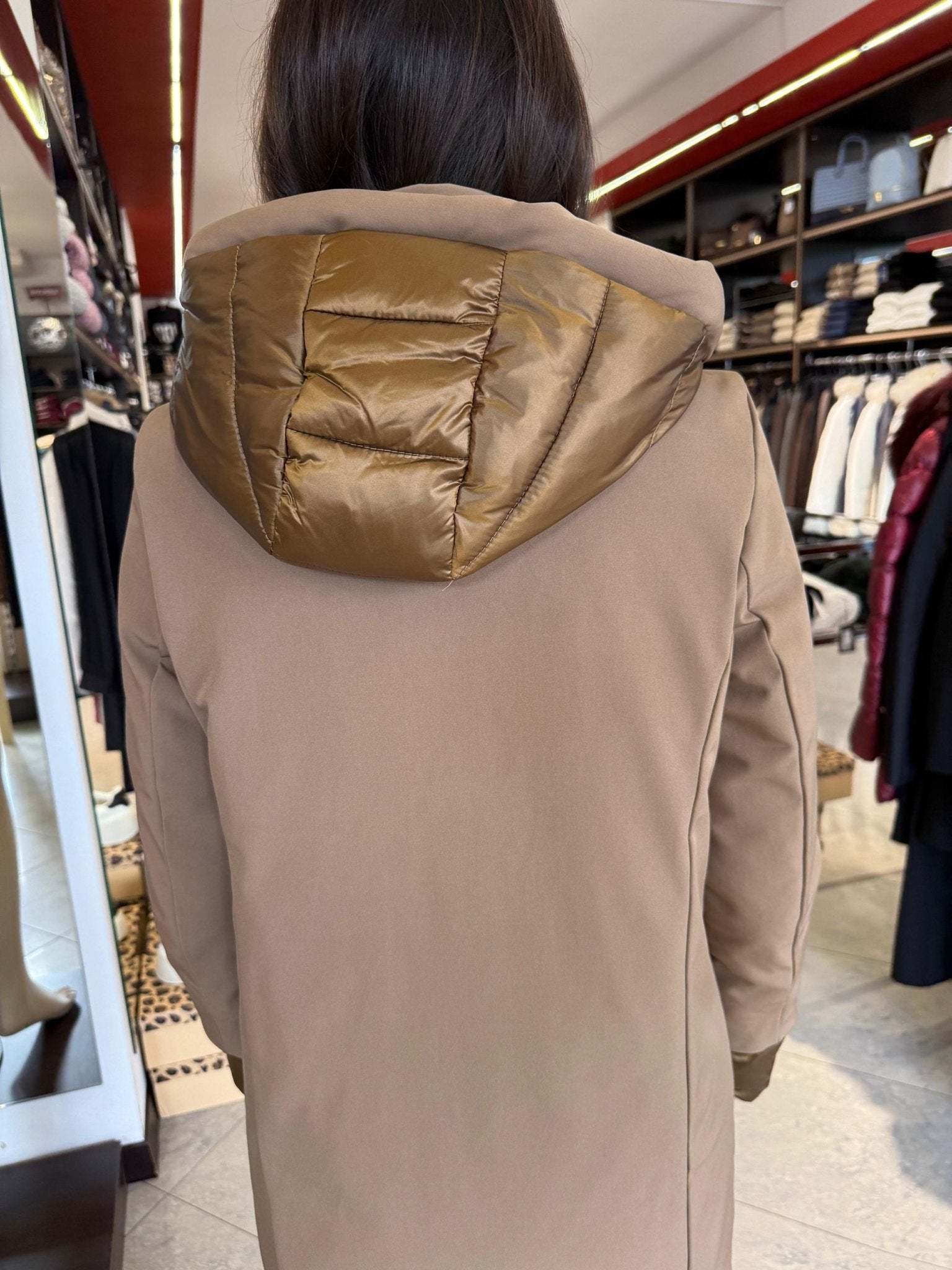 O052NU00 - CAPOSPALLA - Yes Zee - World Fashion