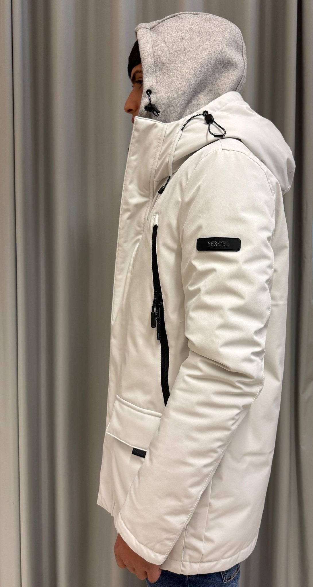O831B500 - CAPISPALLA - Yes Zee - World Fashion