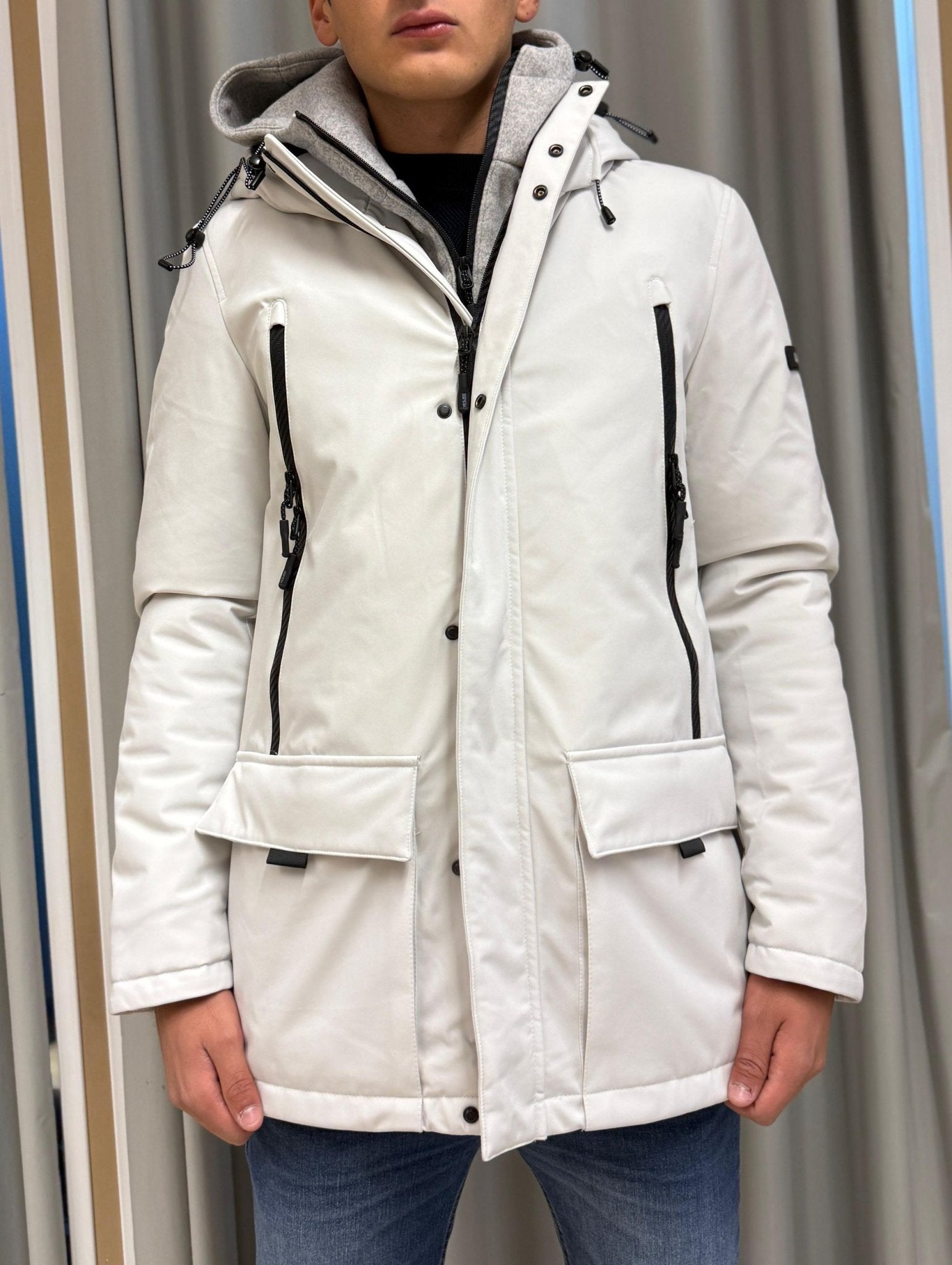 O831B500 - CAPISPALLA - Yes Zee - World Fashion