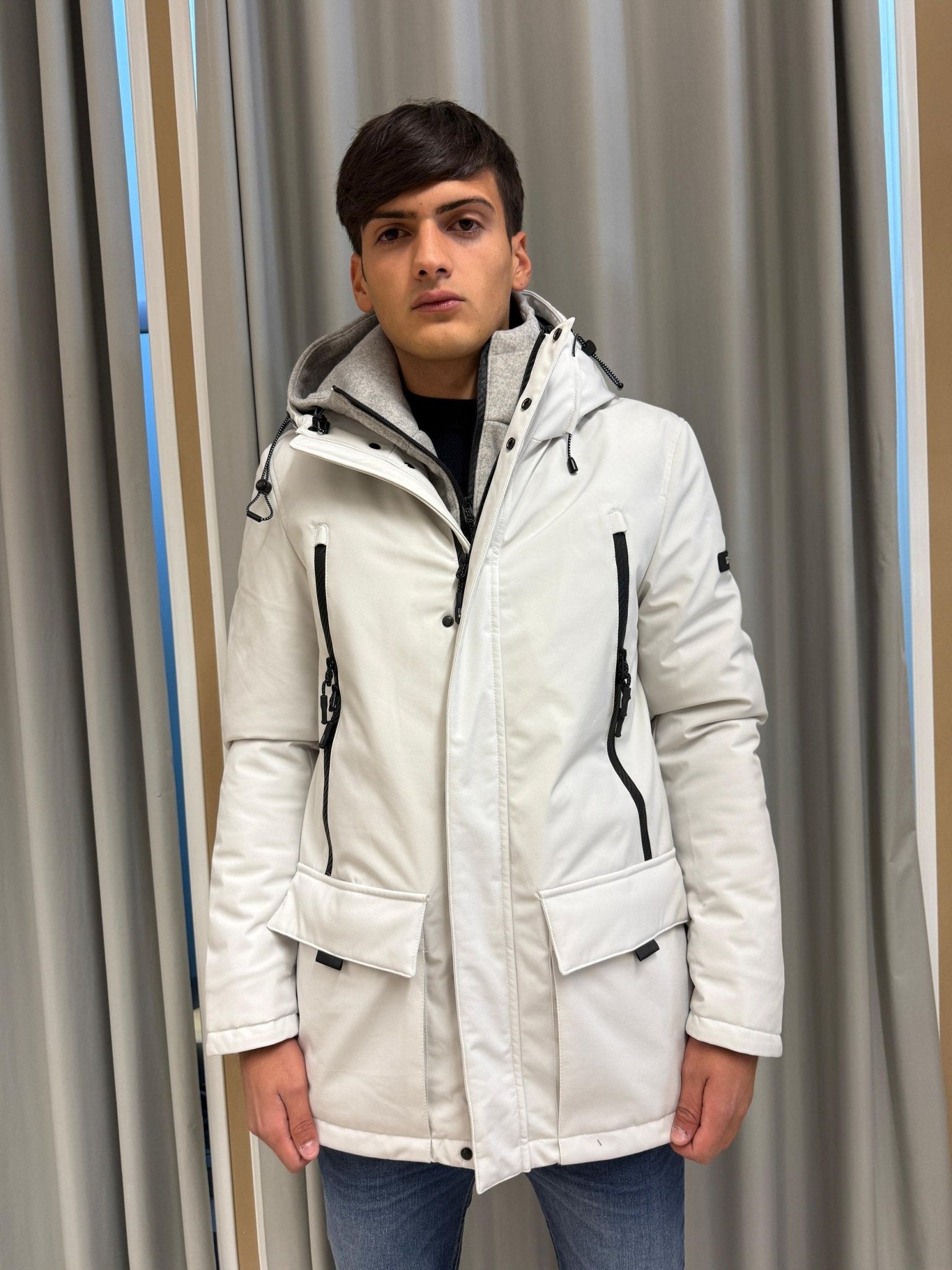 O831B500 - CAPISPALLA - Yes Zee - World Fashion