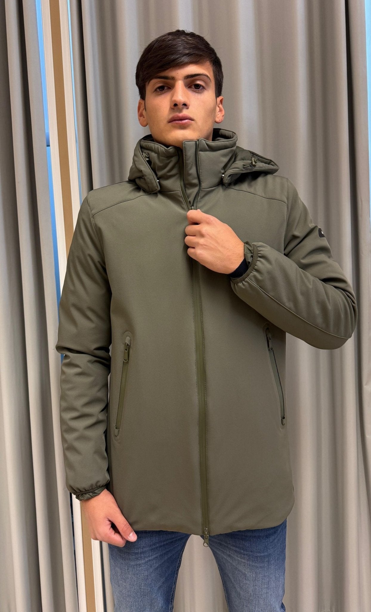 O834NM00 - CAPISPALLA - Yes Zee - World Fashion