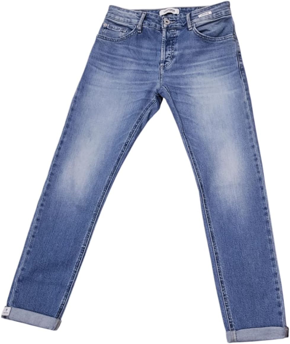 UM0109.917.B3 - JEANS - UNIFORM