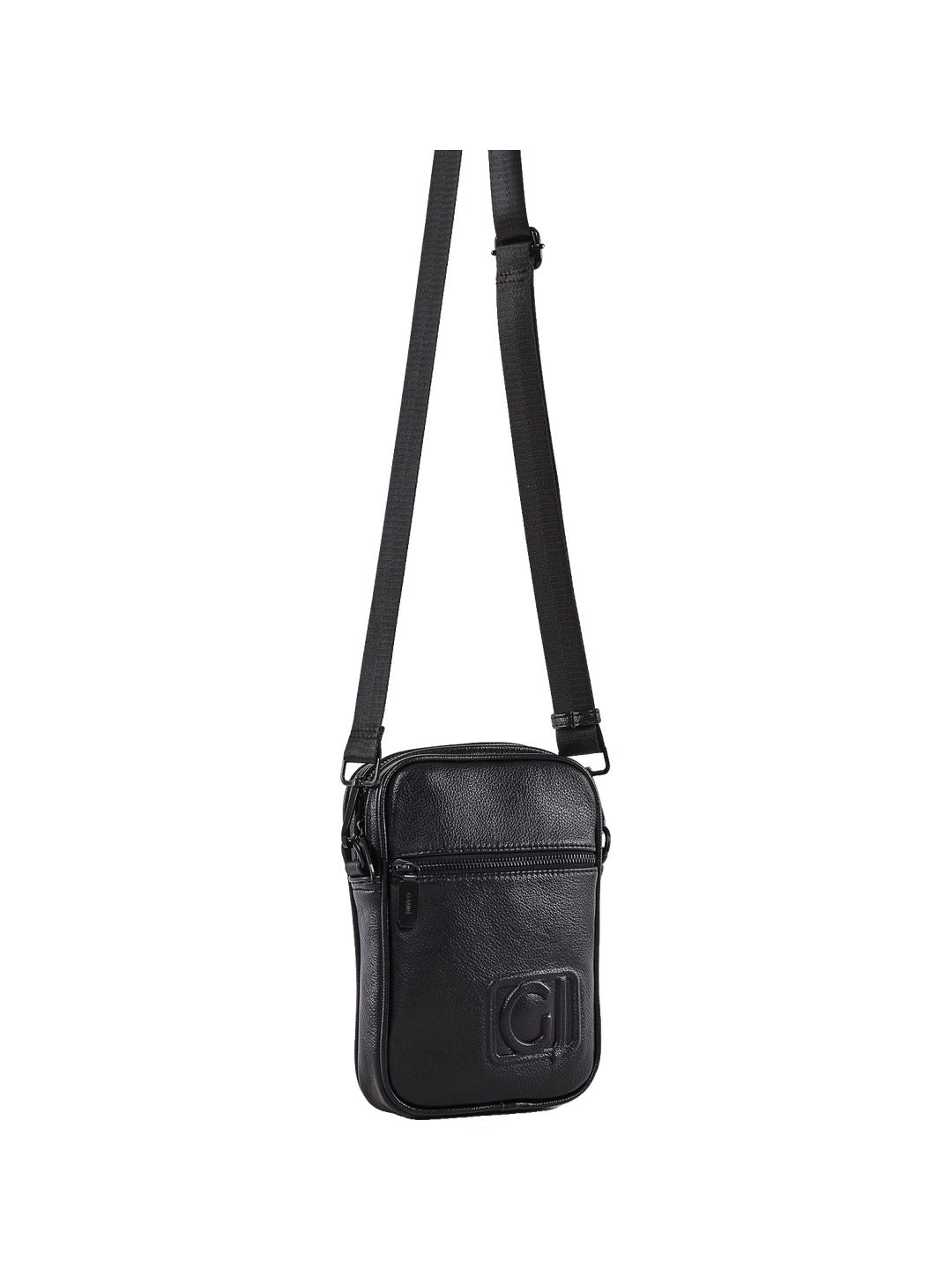 Gaudì - Borsello crossbody in similpelle - Uomo