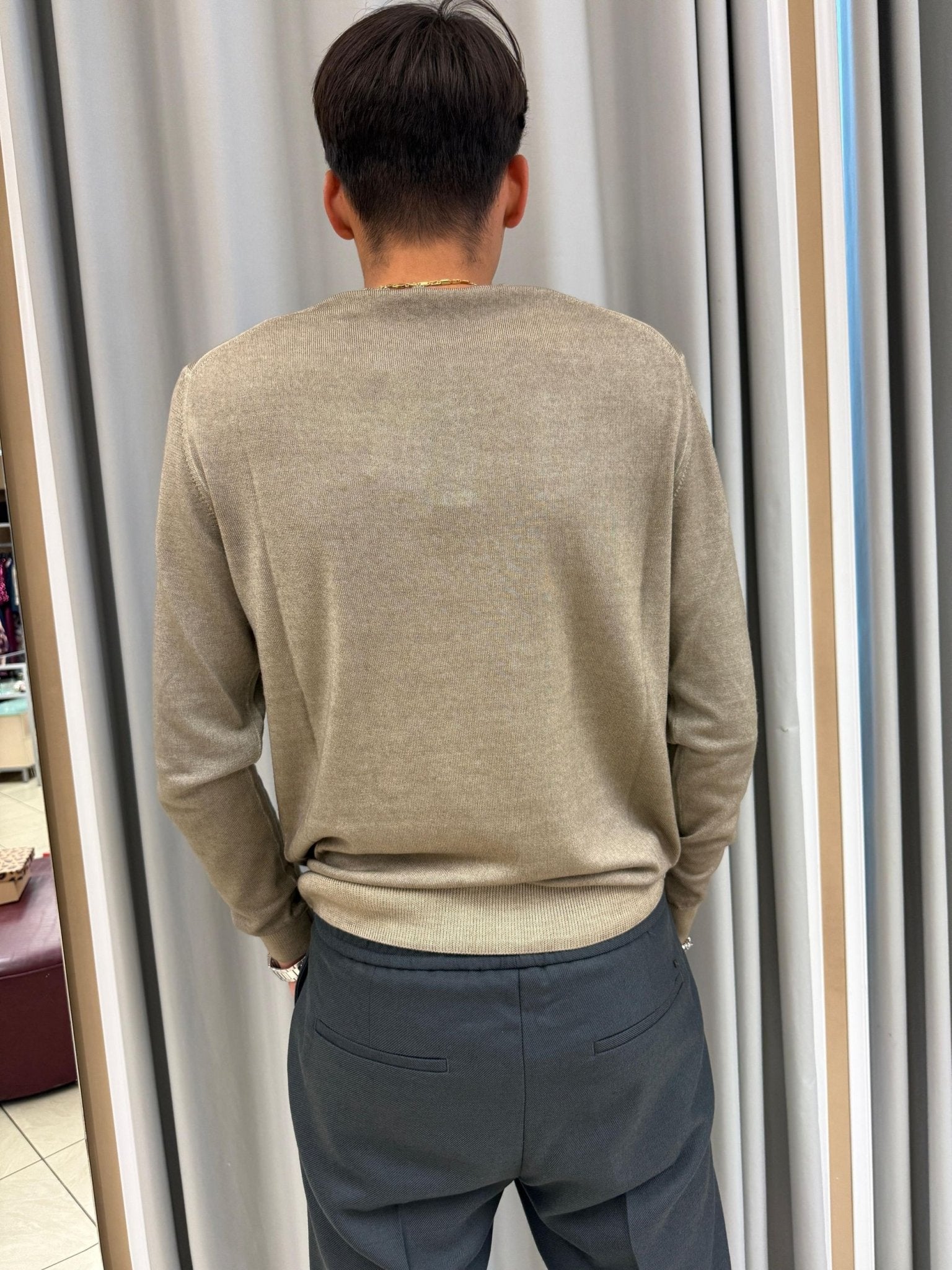 OF1F2W5M007 - Maglieria - OUTFIT - World Fashion