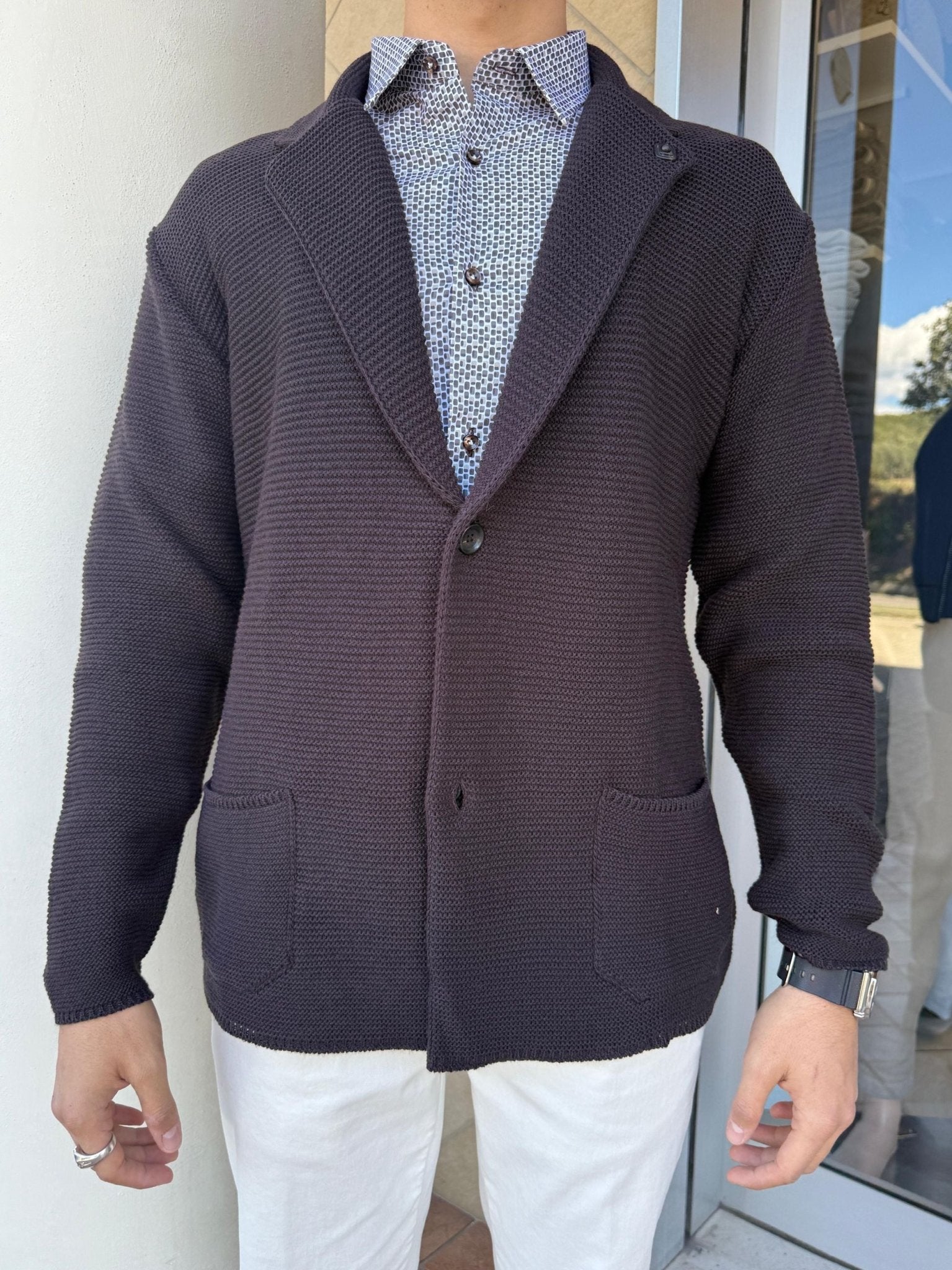 OF1F2W5M022 - Maglieria - OUTFIT - World Fashion