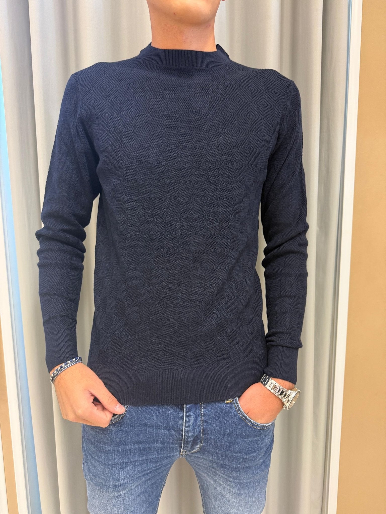 OF1F2W5M028 - Maglieria - OUTFIT - World Fashion