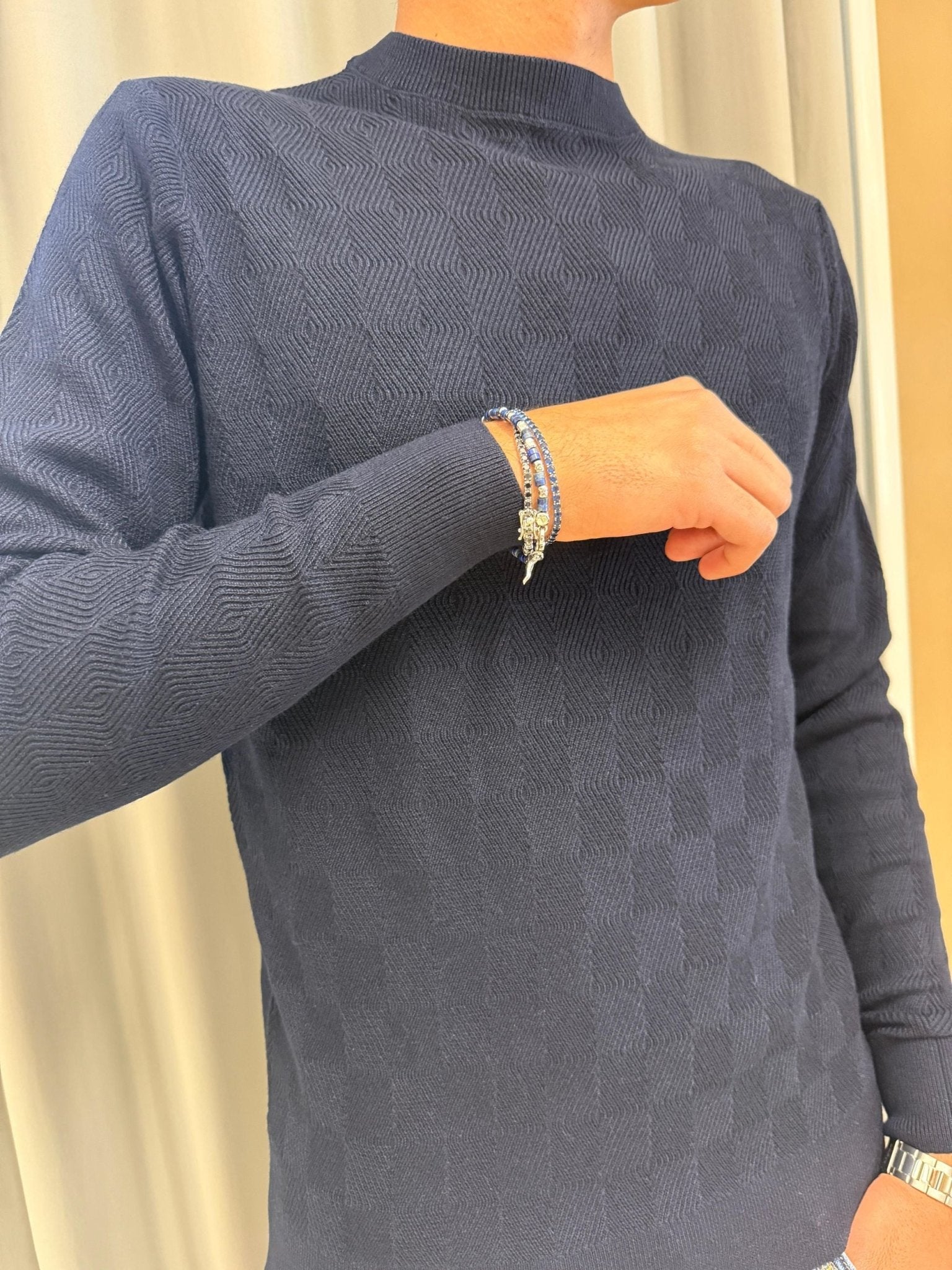 OF1F2W5M028 - Maglieria - OUTFIT - World Fashion