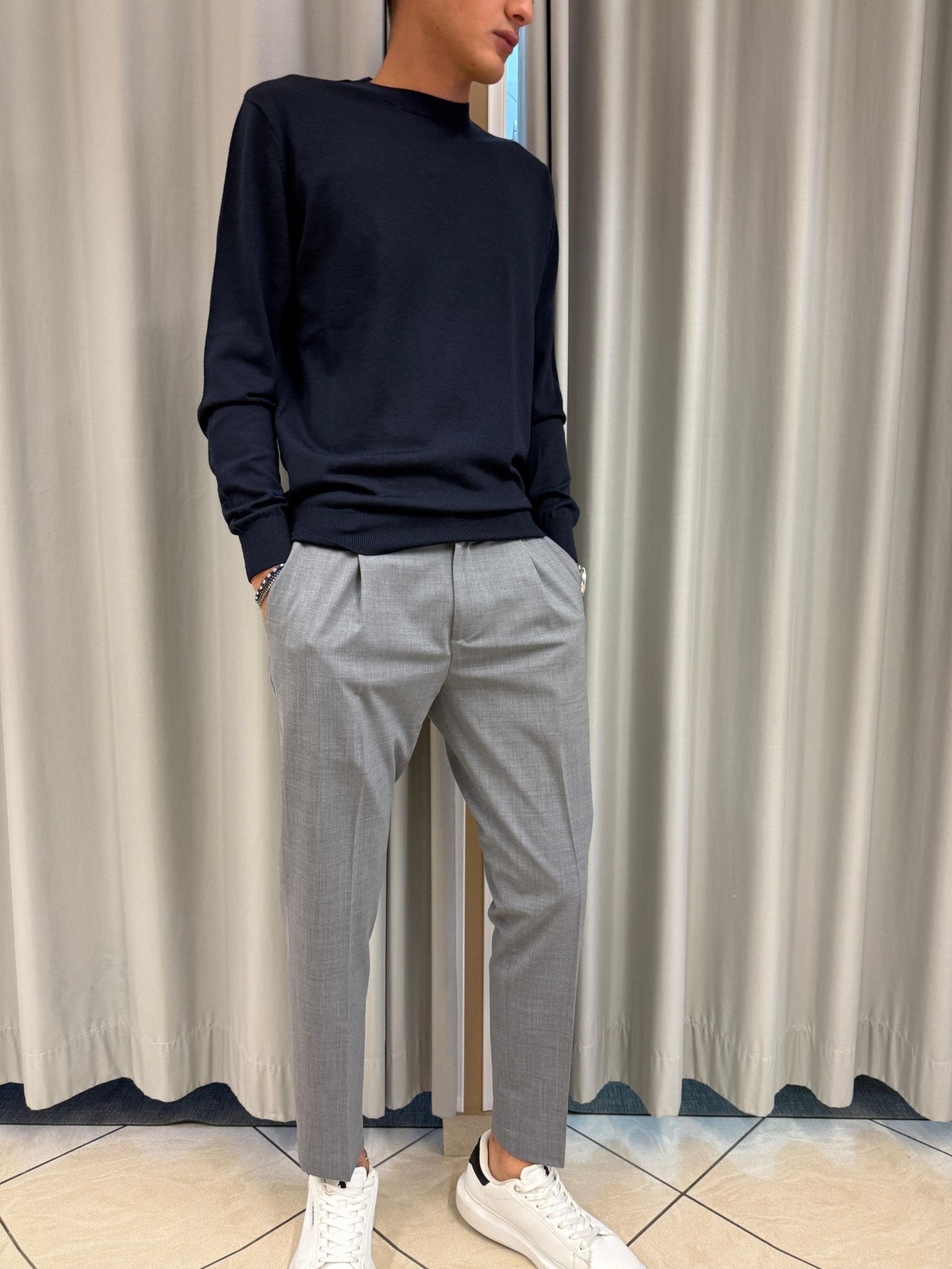 OF1F2W5P006 - Pantalone - OUTFIT - World Fashion