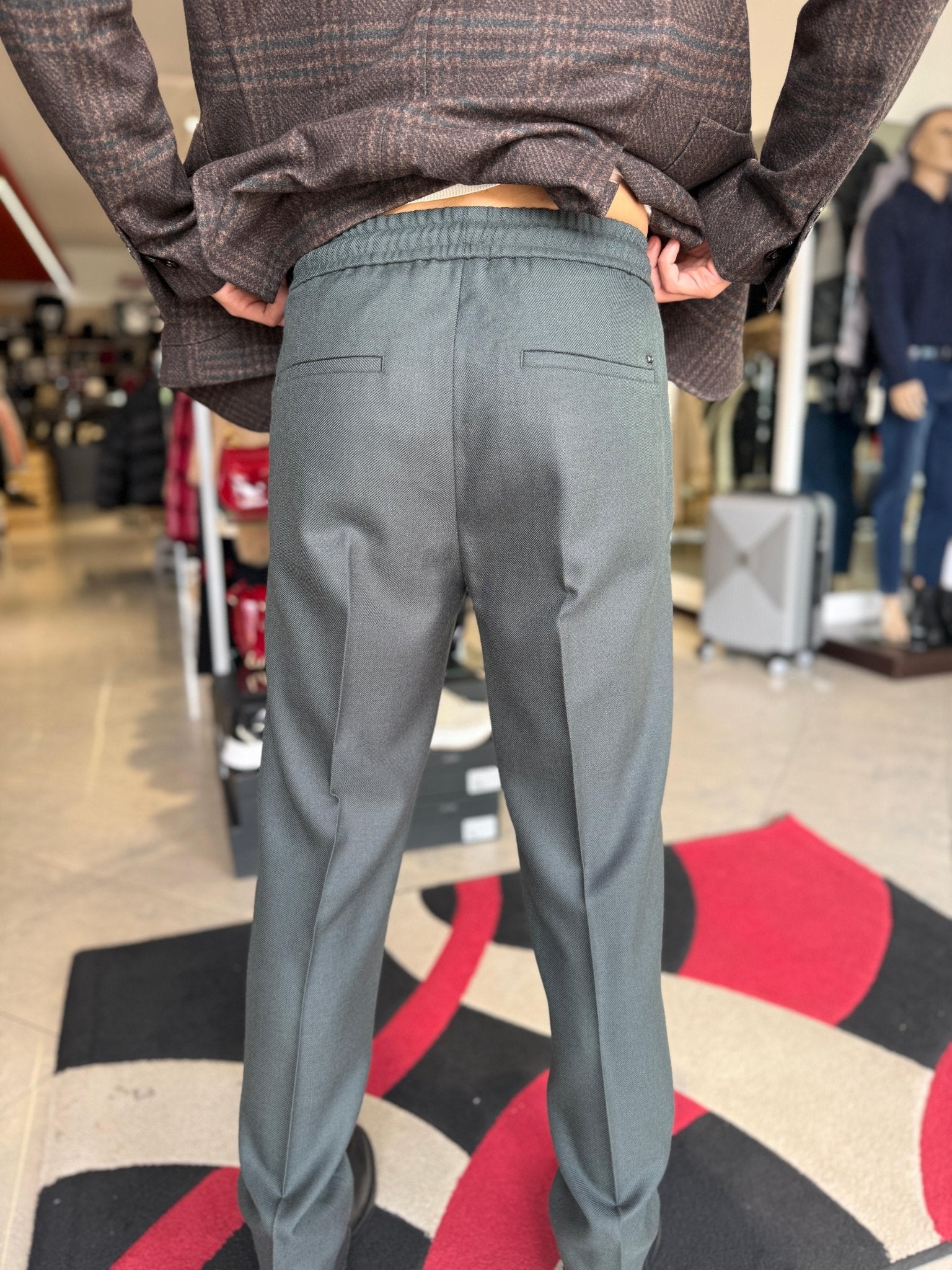 OF1F2W5P012 - Pantalone - OUTFIT - World Fashion