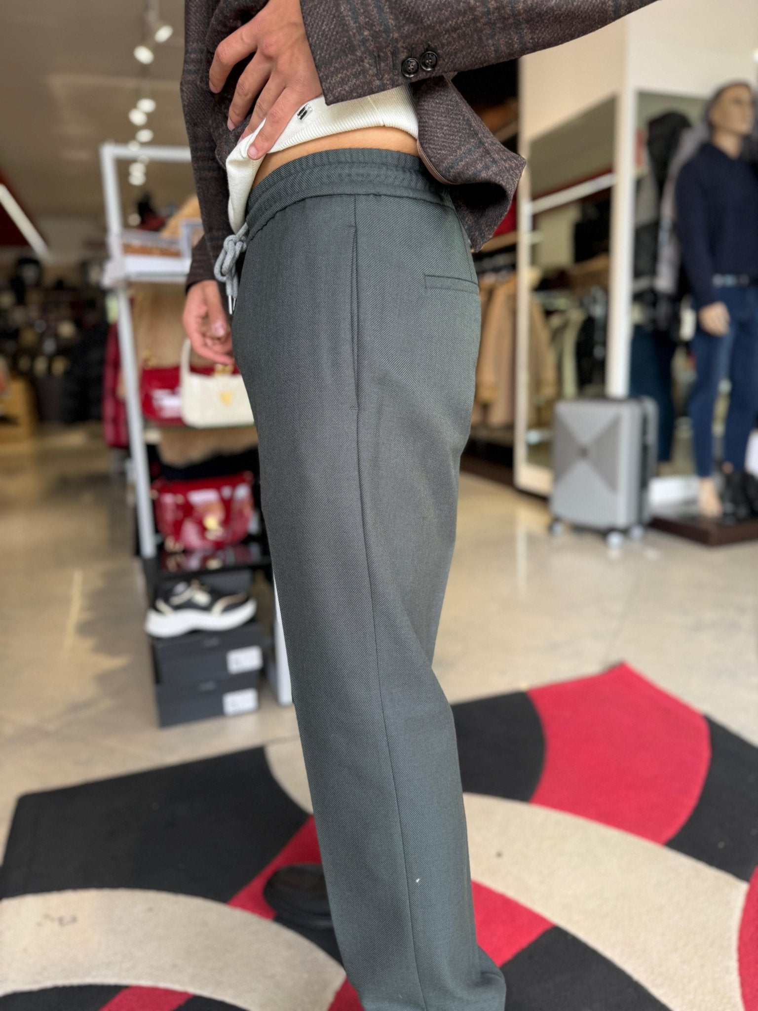 OF1F2W5P012 - Pantalone - OUTFIT - World Fashion