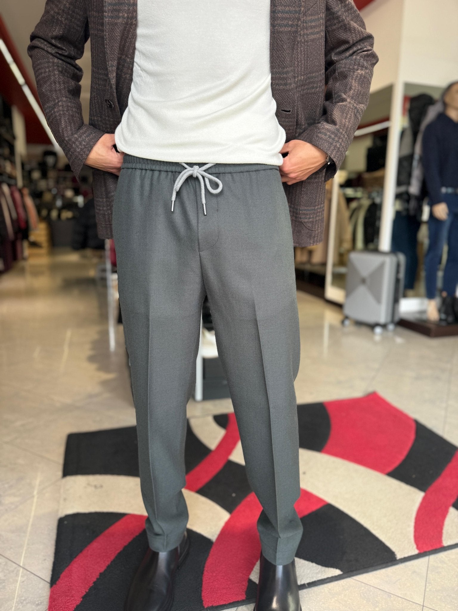 OF1F2W5P012 - Pantalone - OUTFIT - World Fashion