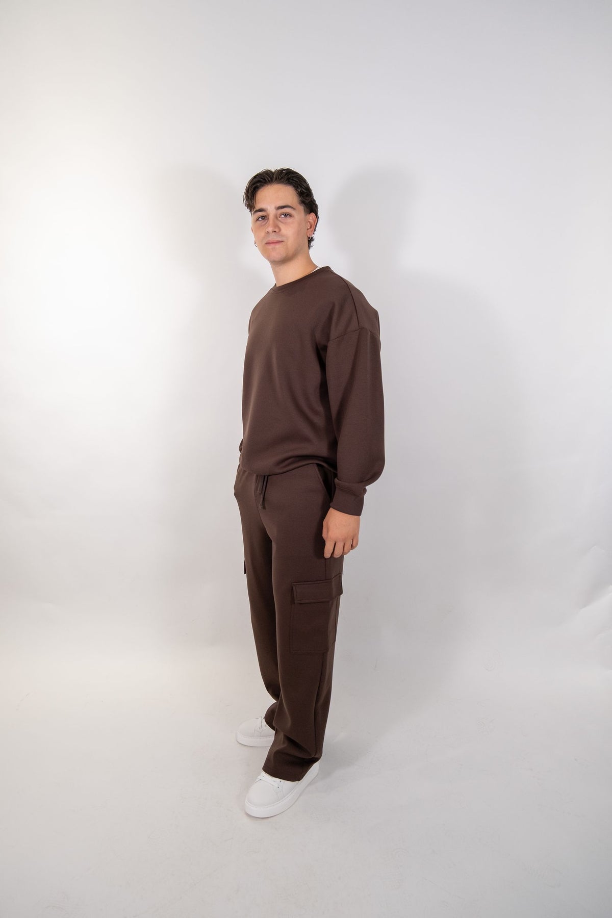 Imperial - Felpa girocollo - Uomo
