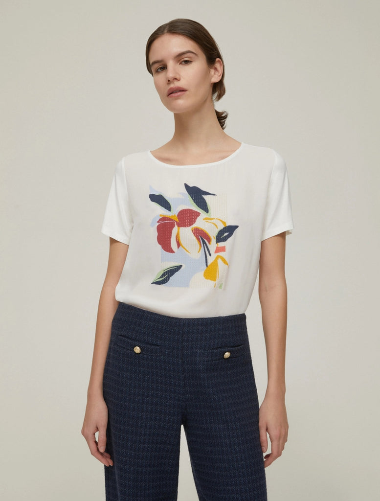 ONDA - T - SHIRT - PENNYBLACK - World Fashion
