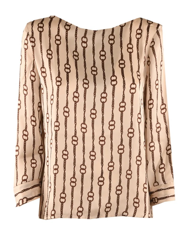 ORARIO - Blusa - PENNYBLACK - World Fashion