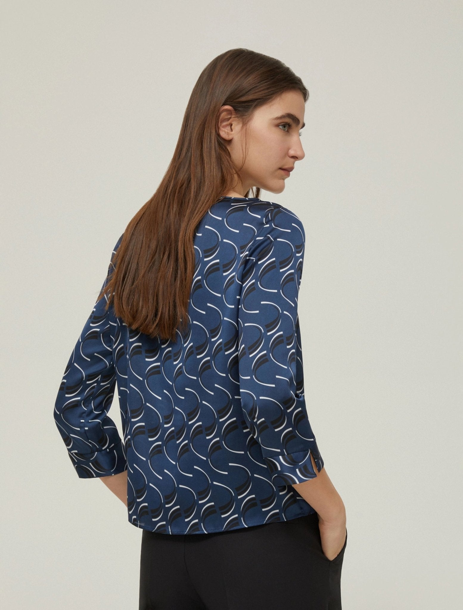 ORARIO - Blusa - PENNYBLACK - World Fashion