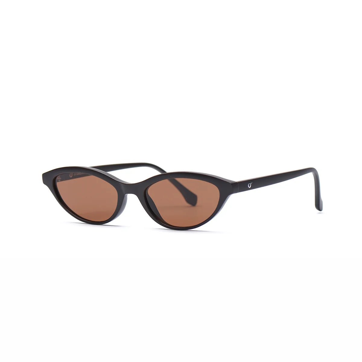 Os Sunglasses - Occhiali Aden Chocolate - Unisex adulto - World Fashion