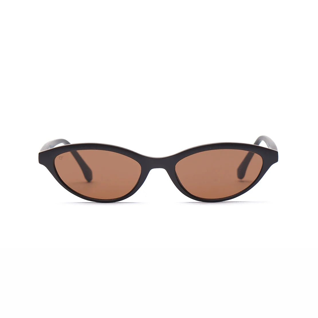 Os Sunglasses - Occhiali Aden Chocolate - Unisex adulto - World Fashion