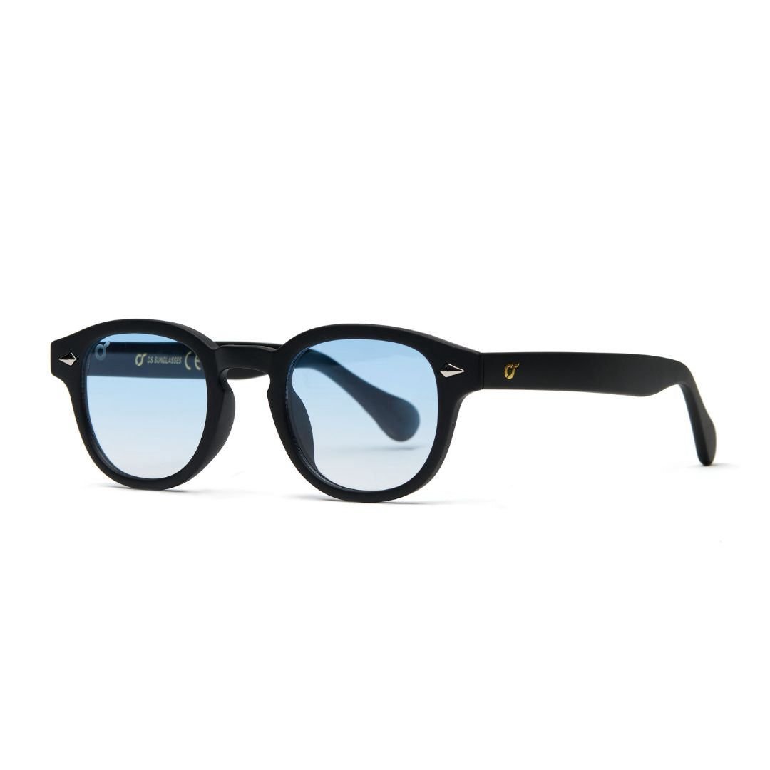 Os Sunglasses - Occhiali da sole Berlino Blu - Unisex adulto - World Fashion