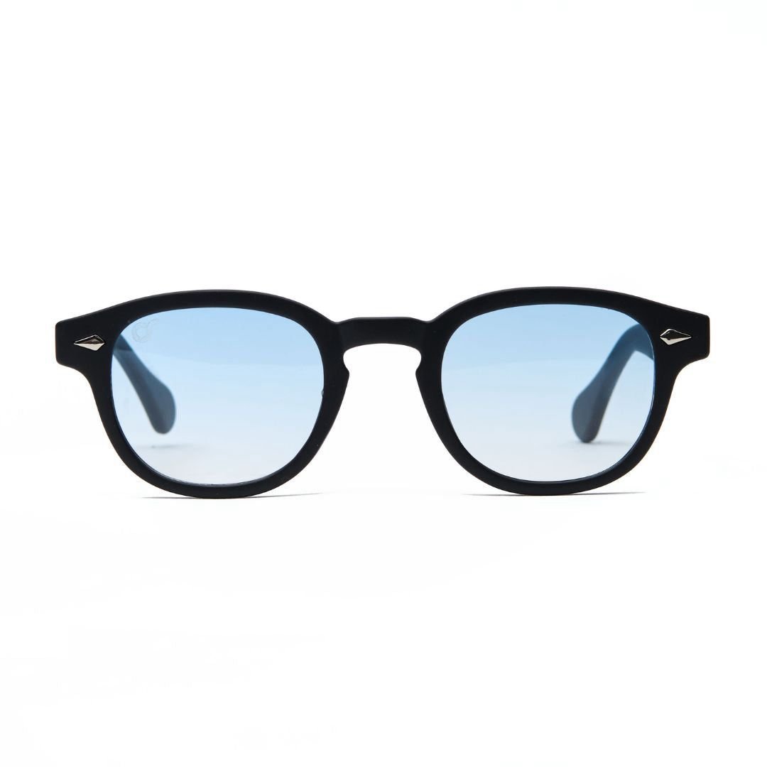 Os Sunglasses - Occhiali da sole Berlino Blu - Unisex adulto - World Fashion
