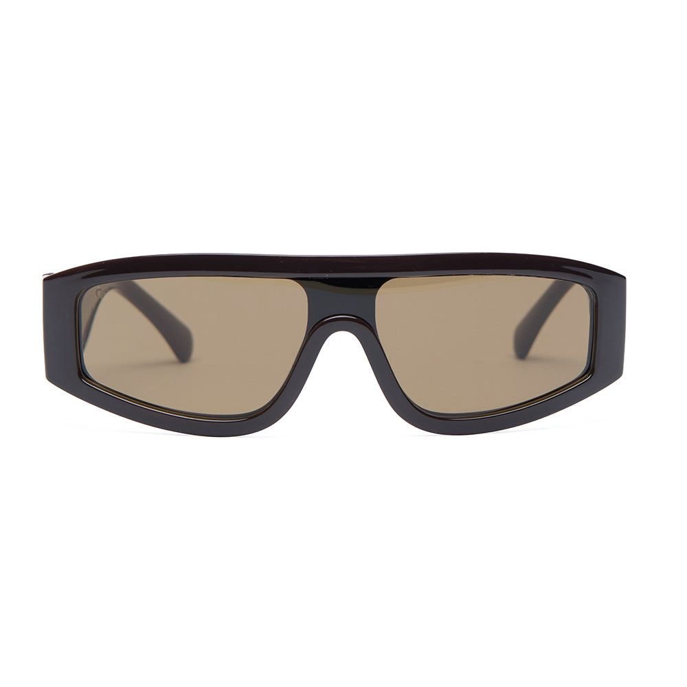 Os Sunglasses - Occhiali da sole Casablanca Chocolate - Unisex adulto - World Fashion