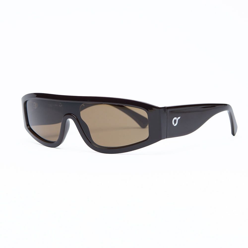 Os Sunglasses - Occhiali da sole Casablanca Chocolate - Unisex adulto - World Fashion