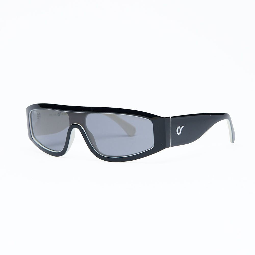 Os Sunglasses - Occhiali da sole Casablanca Nero - Unisex adulto - World Fashion