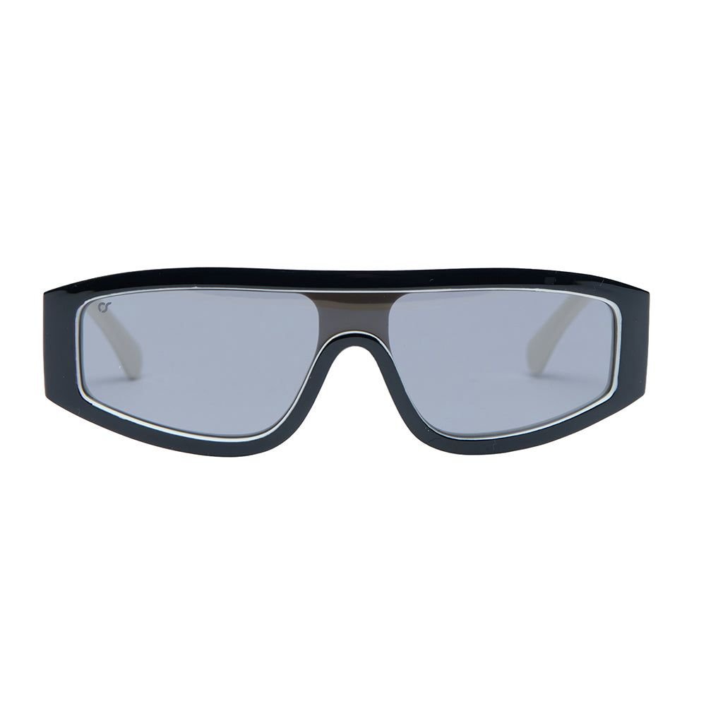 Os Sunglasses - Occhiali da sole Casablanca Nero - Unisex adulto - World Fashion